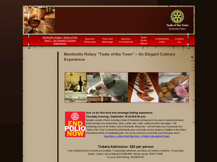 www.rotarytasteofthetown.com