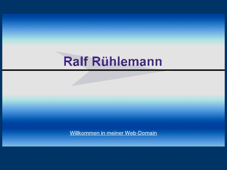 www.ruehlemann.org