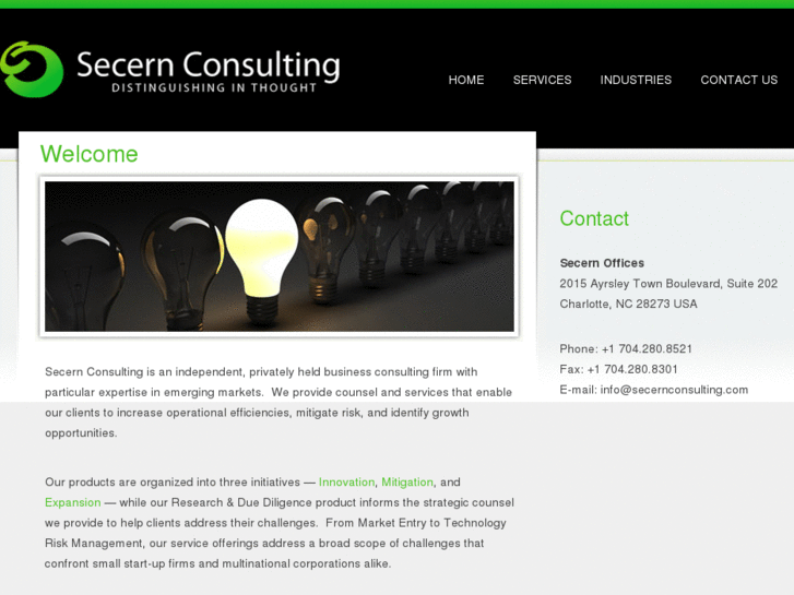 www.secernconsulting.com
