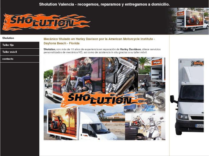 www.sholution.es