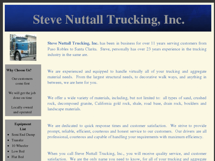 www.sntrucking.com