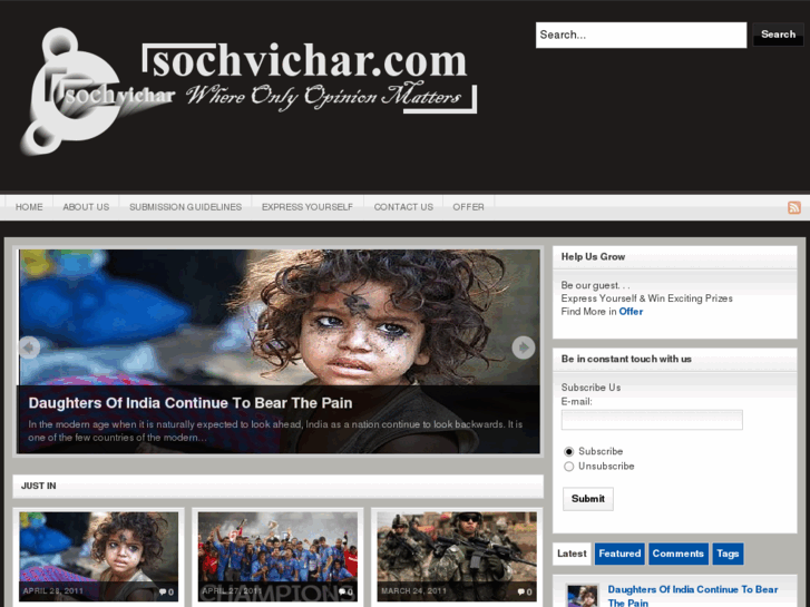 www.sochvichar.com