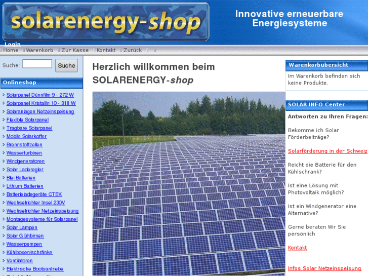 www.solarenergy-shop.ch