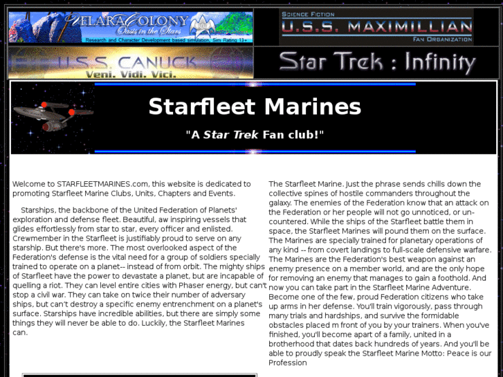 www.starfleetmarines.com