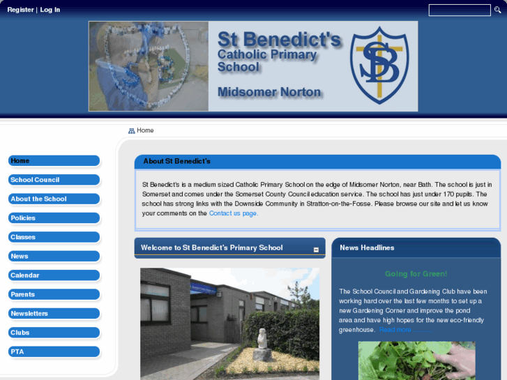 www.stbenedicts.info