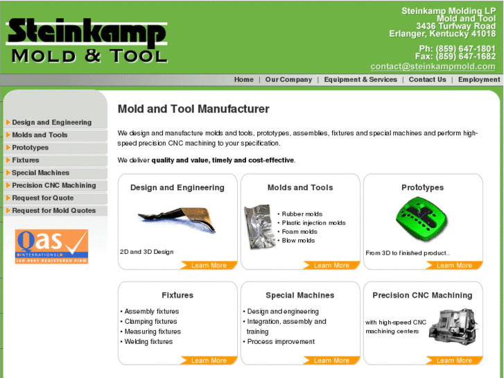 www.steinkampmold.com