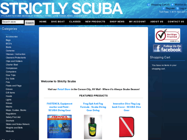 www.strictlyscuba.com