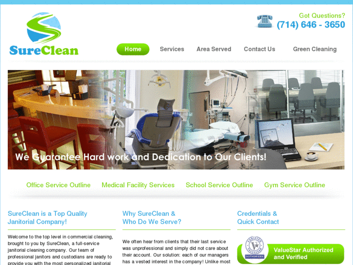 www.surecleancorp.com