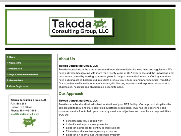 www.takodaconsult.com