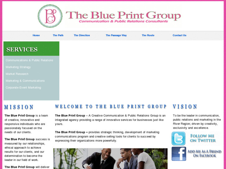 www.theblueprintgroup8.com