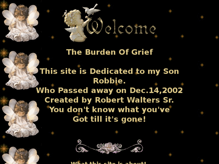 www.theburdenofgrief.com