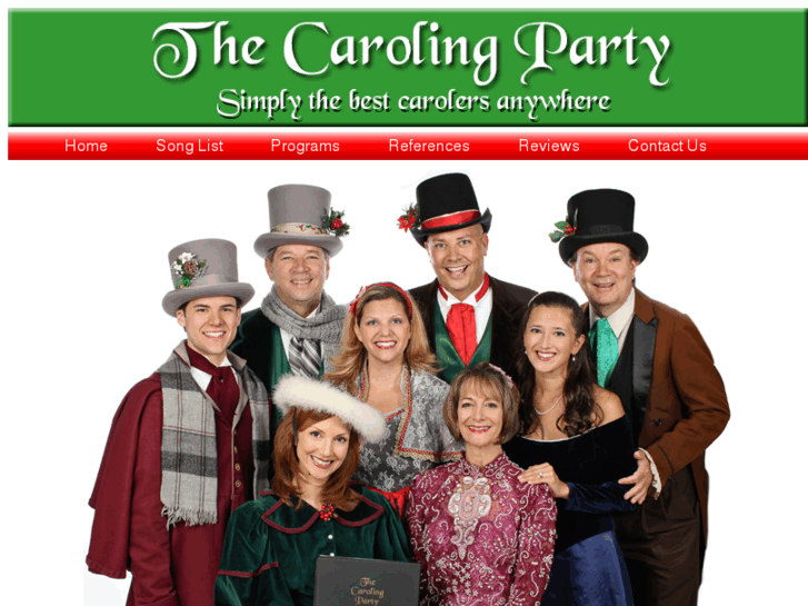 www.thecarolingparty.com