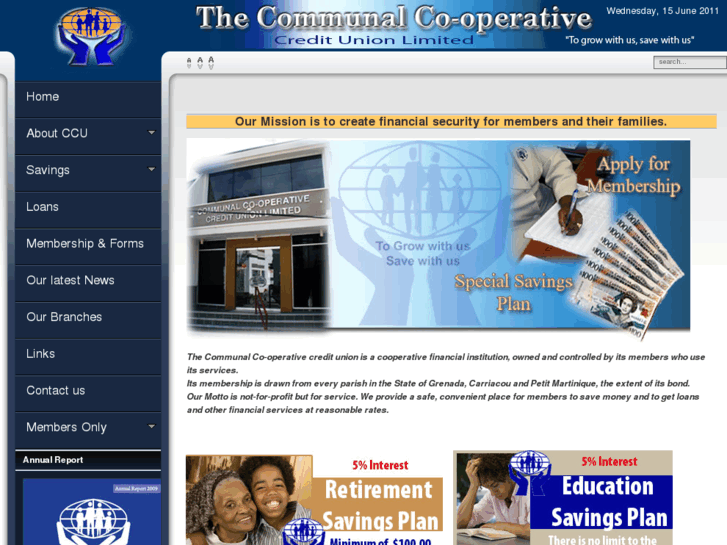 www.thecommunalcu.com