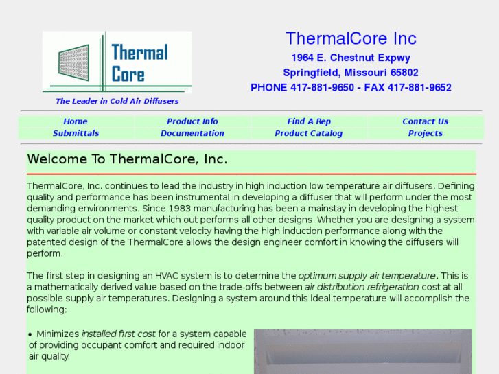 www.thermalcoreinc.com