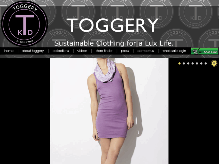 www.toggerycollection.com