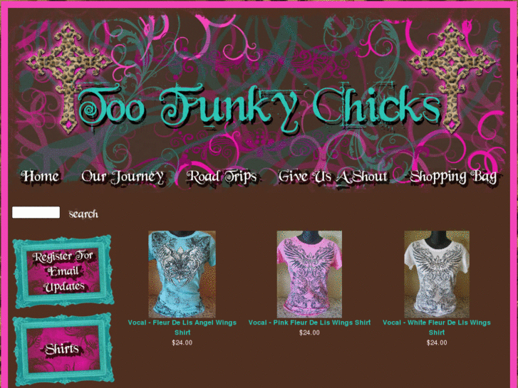 www.toofunkychicks.com