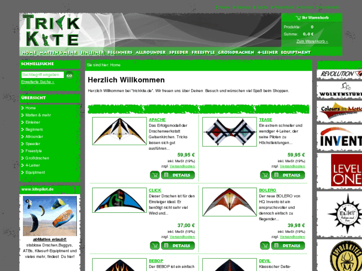 www.trickkite.de