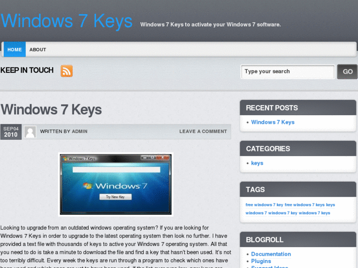 www.windows7keys.org