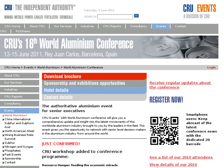 www.worldaluminiumconference.com