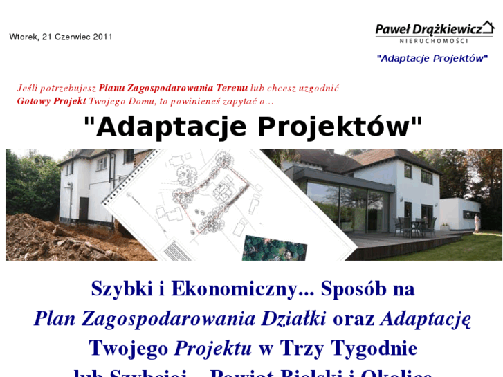 www.adaptacjeprojektow.net