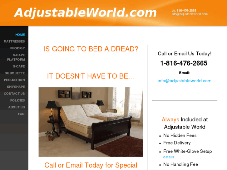 www.adjustableworld.com