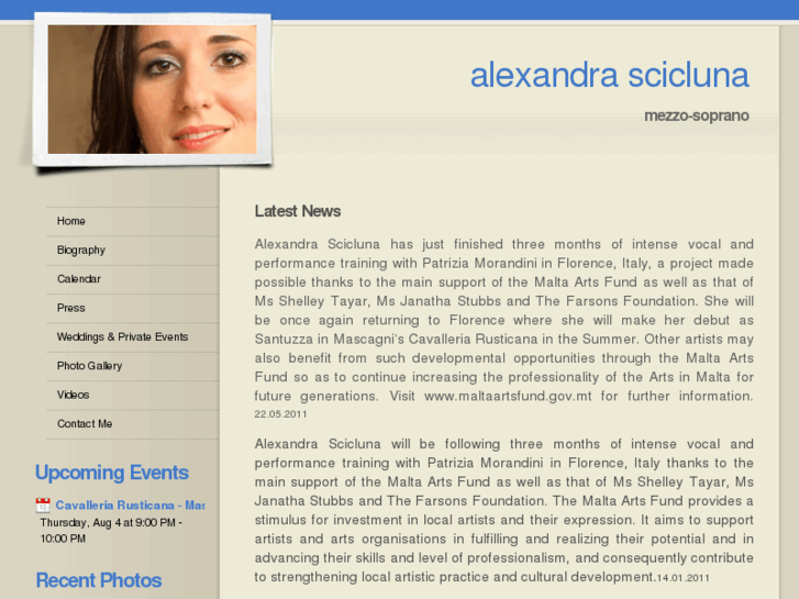 www.alexandrascicluna.com