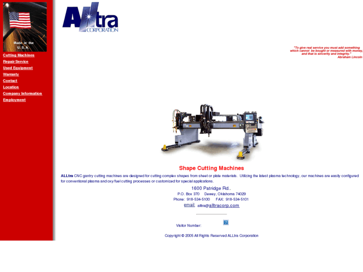 www.alltracorp.net