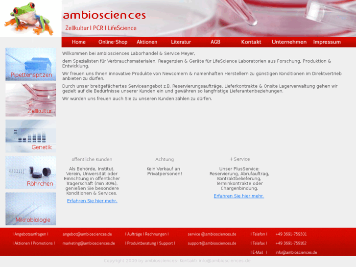 www.ambiosciences.com