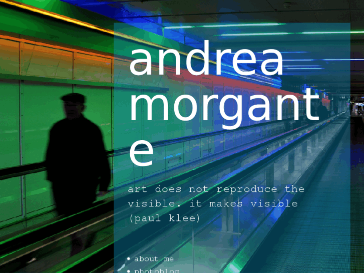 www.andreamorgante.com