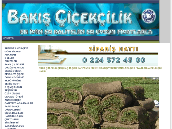 www.bakiscicek.com