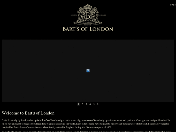 www.bartsoflondon.com