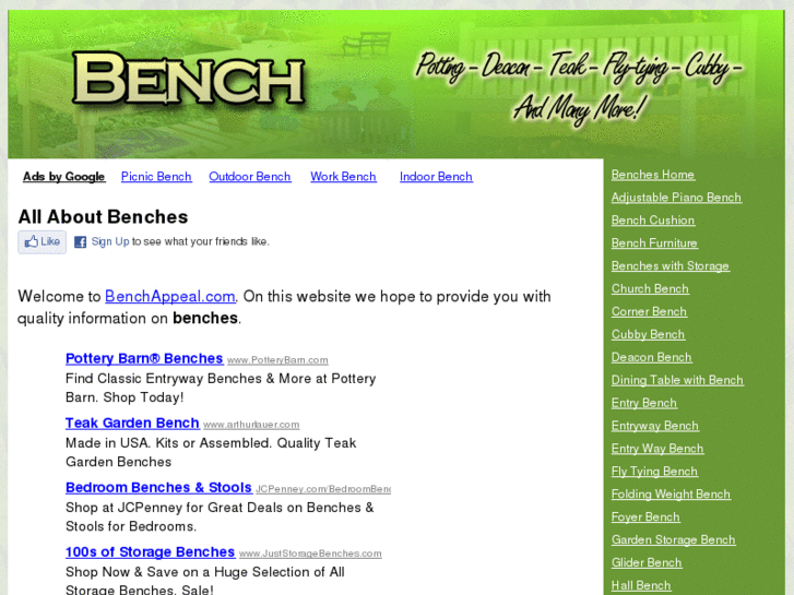 www.benchappeal.com
