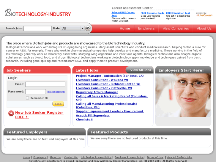 www.biotechnology-industry.com