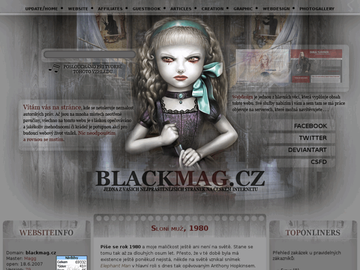 www.blackmag.cz