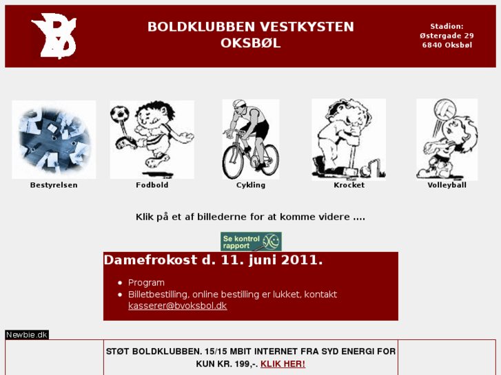 www.bvoksbol.dk