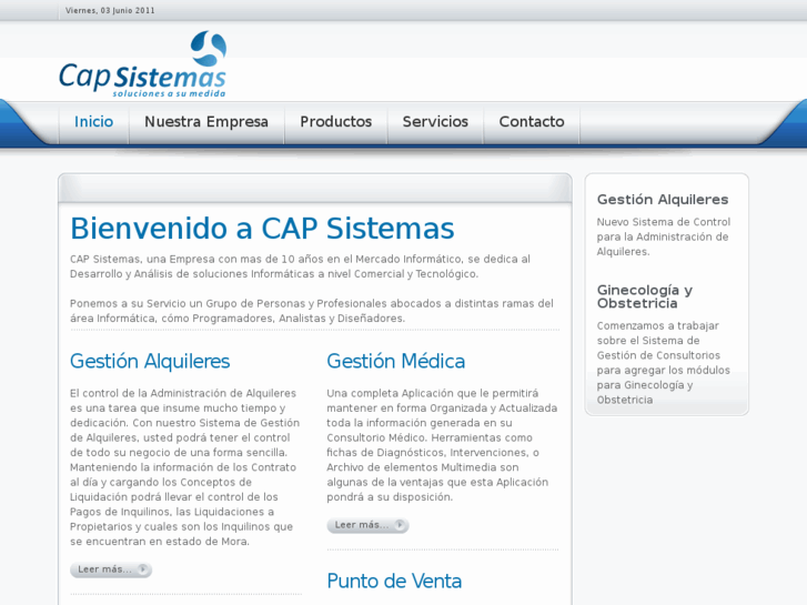 www.capsistemas.com