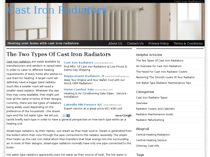 www.castironradiators.org