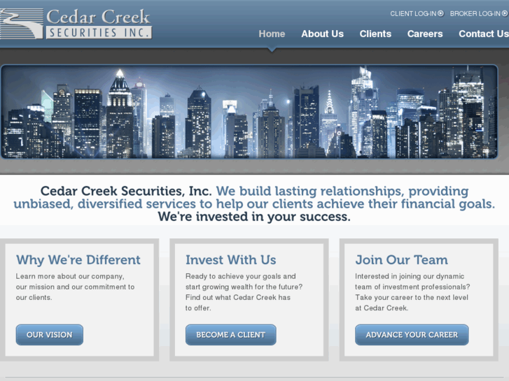 www.cedarcreeksecurities.com