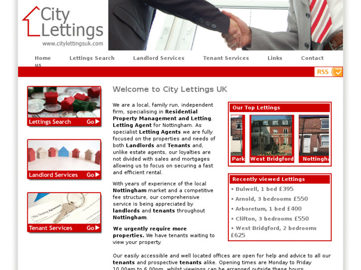 www.citylettingsuk.com