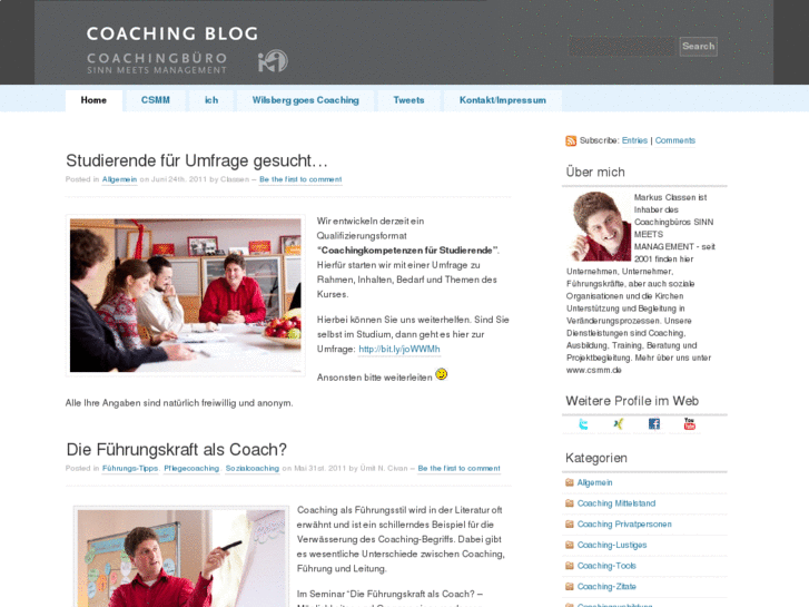 www.coach-blog.biz