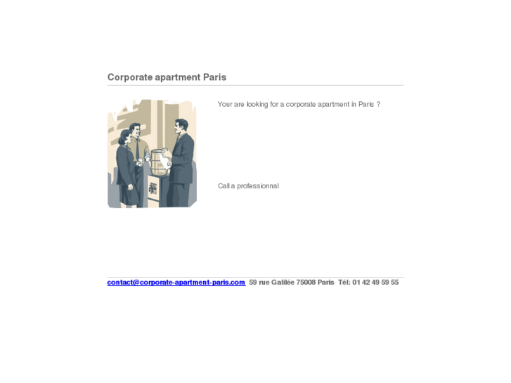 www.corporate-apartment-paris.com