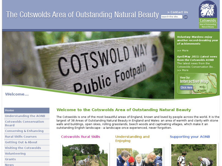 www.cotswoldsaonb.com