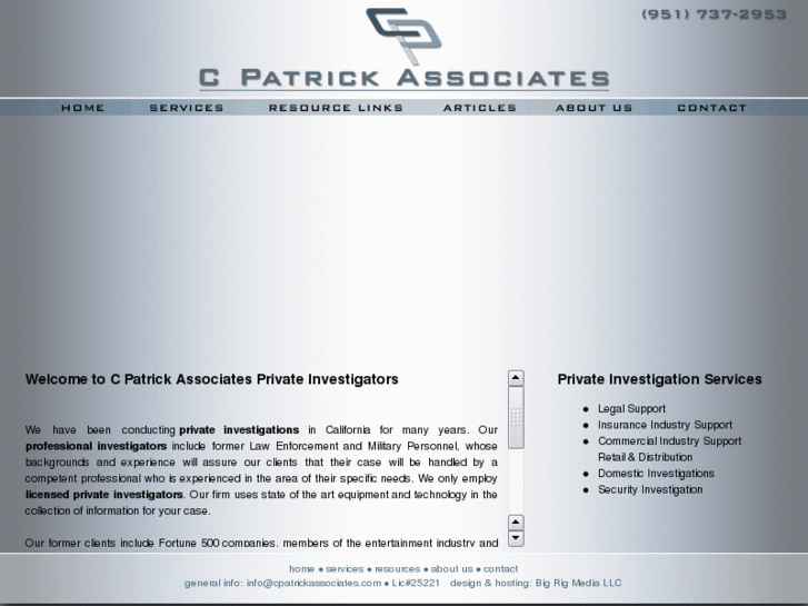 www.cpatrickassociates.com