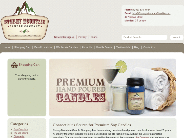 www.ctsoycandles.com