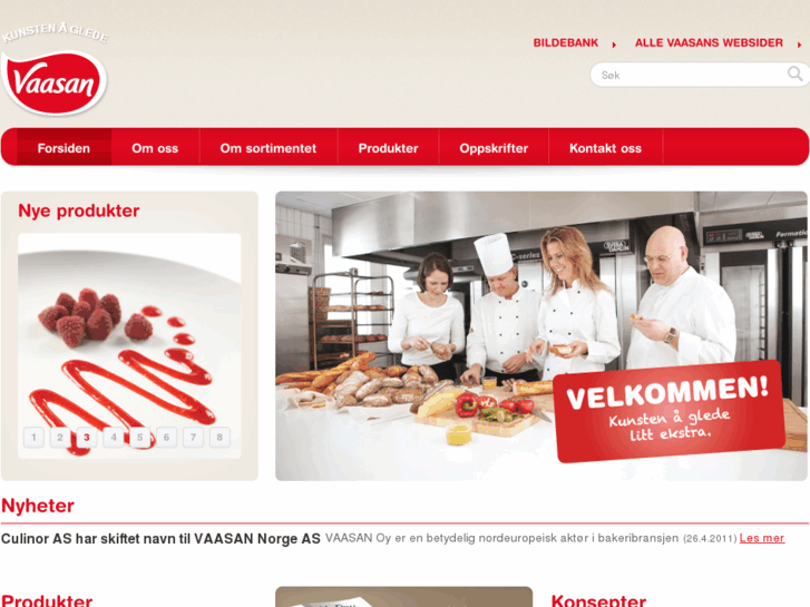 www.culinor.no