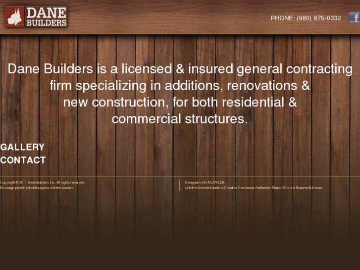 www.danebuildersinc.com