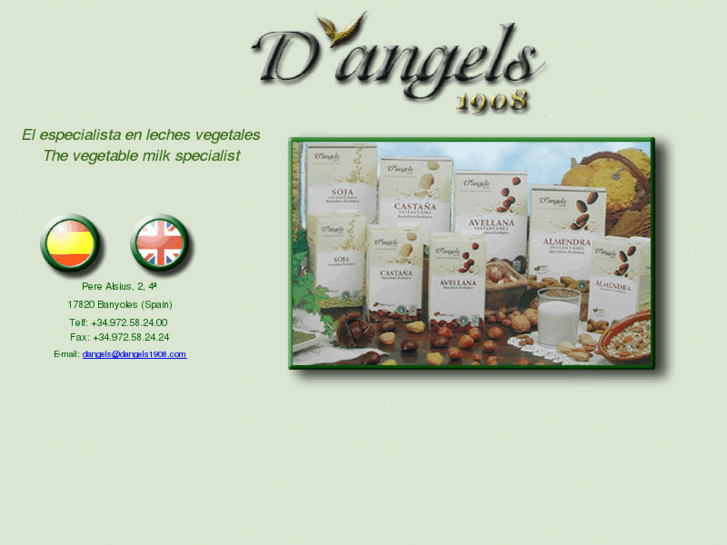 www.dangels1908.com