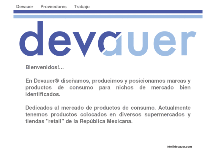 www.devauer.com
