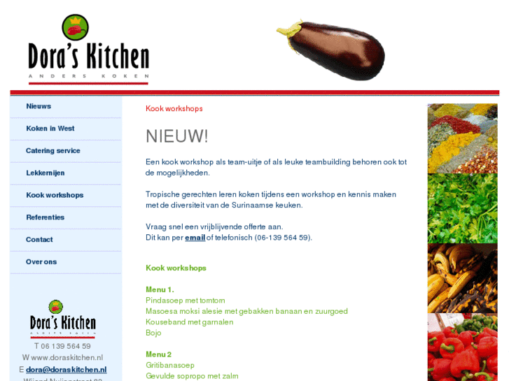 www.doraskitchen.nl