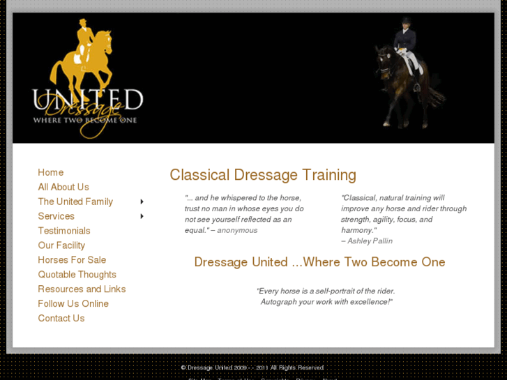 www.dressageunited.com